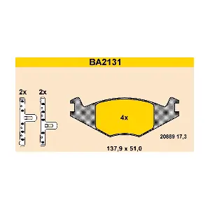 BARUM BA2131