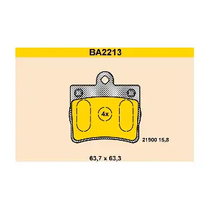 BARUM BA2213