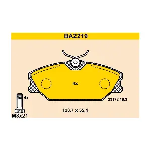 BARUM BA2219