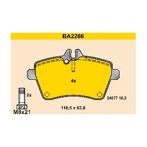 BARUM BA2266