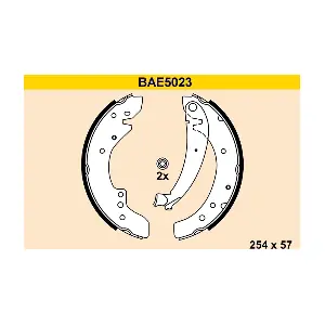 BAE5023 BARUM