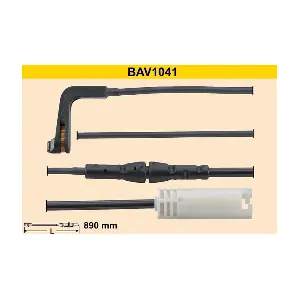 BARUM BAV1041