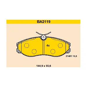 BARUM BA2119
