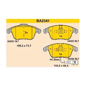 BA2341 BARUM
