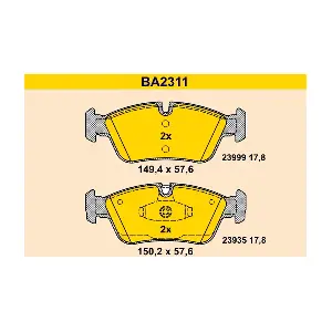 BA2311 BARUM