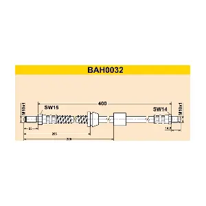 BAH0032 BARUM