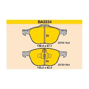 BARUM BA2234