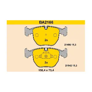 BARUM BA2166