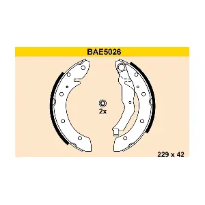 BARUM BAE5026