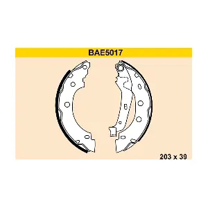 BAE5017 BARUM