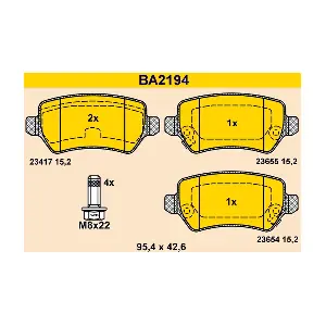 BARUM BA2194