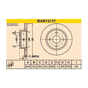 BAR12137 BARUM