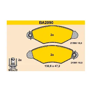 BARUM BA2090