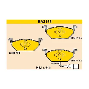 BARUM BA2155