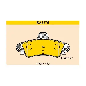 BARUM BA2276