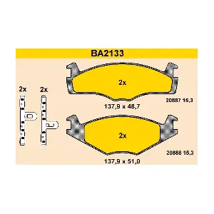 BARUM BA2133