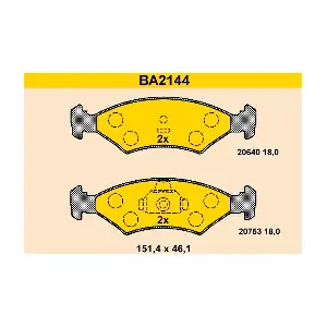 BARUM BA2144