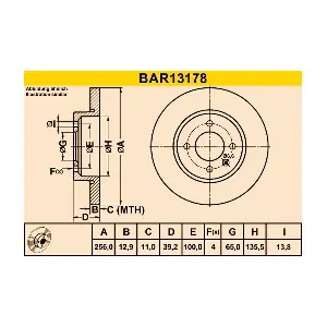 BAR13178 BARUM