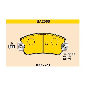BARUM BA2065