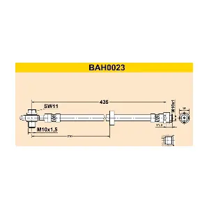 BAH0023 BARUM