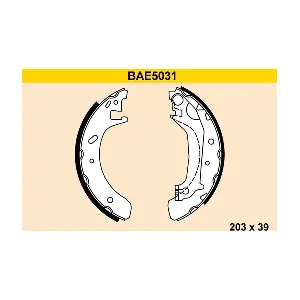 BAE5031 BARUM