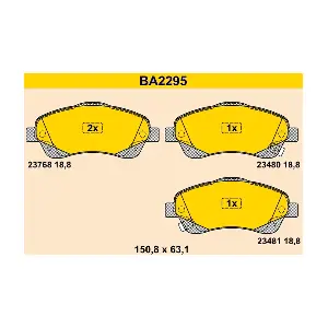 BARUM BA2295
