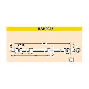 BAH0028 BARUM