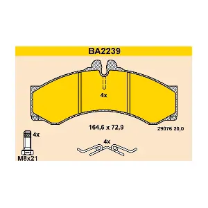 BARUM BA2239