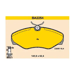 BARUM BA2254