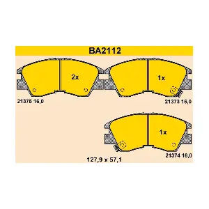 BARUM BA2112