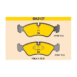 BARUM BA2137