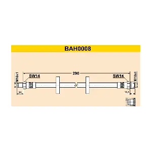 BAH0008 BARUM