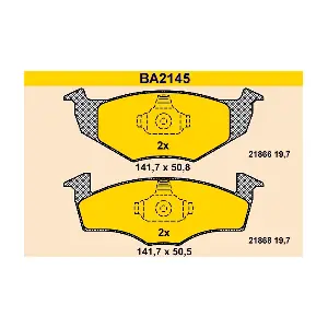 BARUM BA2145