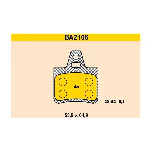 BARUM BA2106