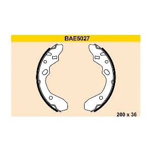BARUM BAE5027
