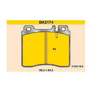 BARUM BA2174