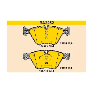 BARUM BA2252