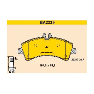 BA2339 BARUM