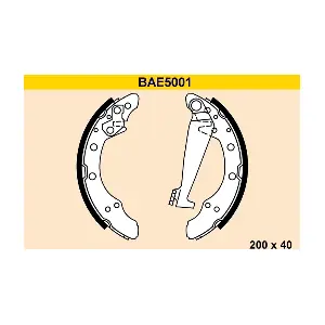 BARUM BAE5001