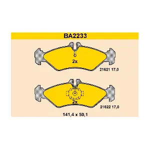 BARUM BA2233