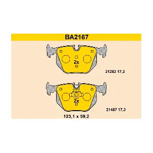 BARUM BA2167