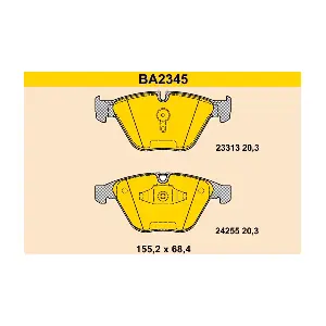 BARUM BA2345