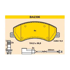 BARUM BA2306