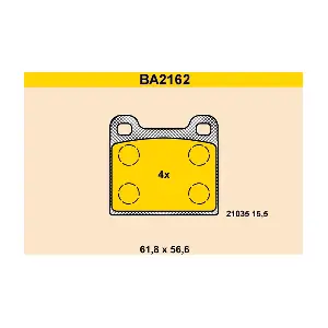 BARUM BA2162