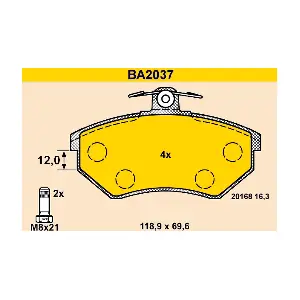BARUM BA2037