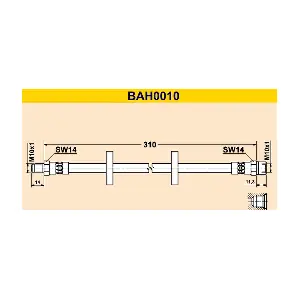 BARUM BAH0010