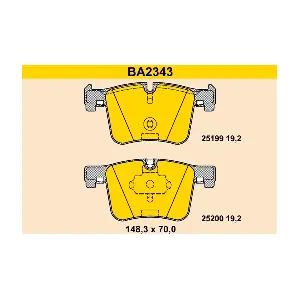 BARUM BA2343