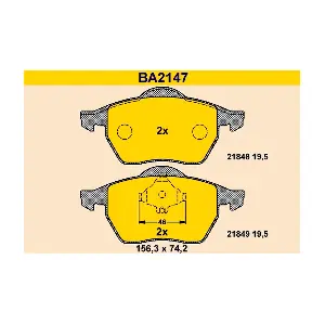 BARUM BA2147