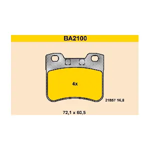 BARUM BA2100