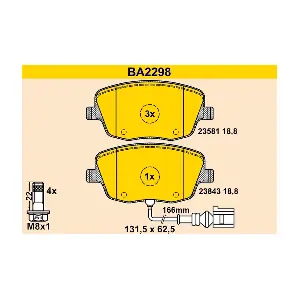 BA2298 BARUM